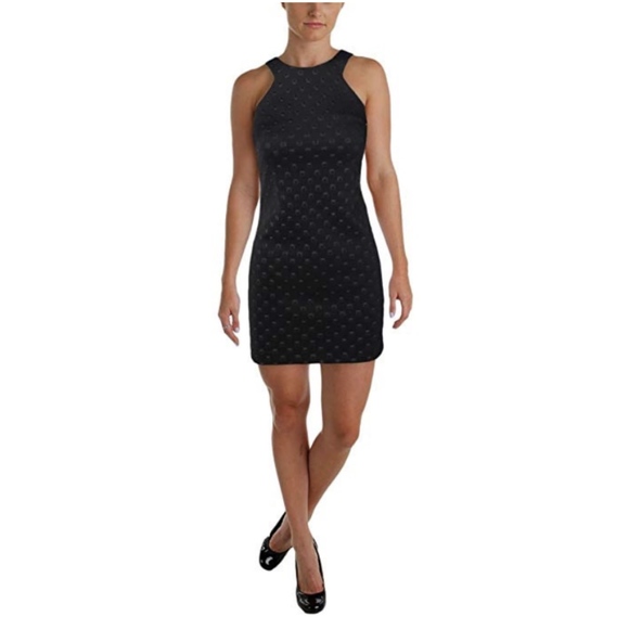 Trina Turk Womens Geometric-Printed Sheath Dress S - Picture 1 of 7